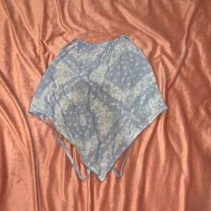 Bandana Top